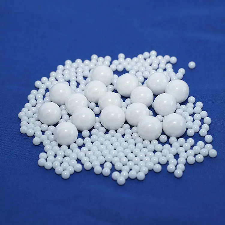 Highly Polished Tungsten Carbide Grinding Balls