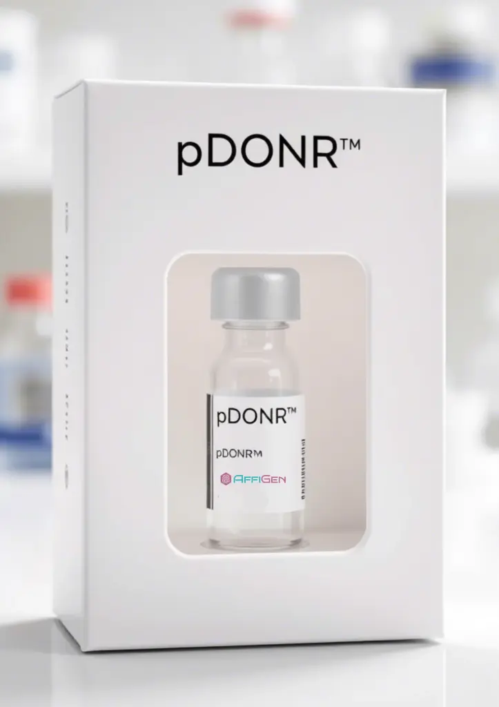 pDONR221/ Kanamycin Plasmid - 2ug