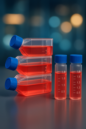 [P70746] U2OS Cells stably expressing Neurotensin Receptor NTSR1, Calcium Biosensor & β-arrestin biosensor