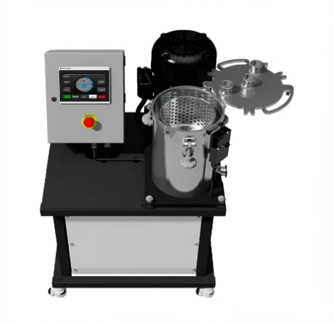 [-MicroPro] -MicroPro Centrifuge for Cannabinoid Extraction
